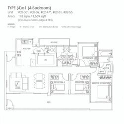 Hedges Park Condominium (D17), Condominium #636599701